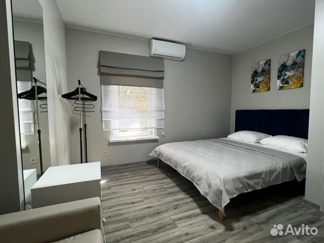 

Квартира-студия, 15 м², 1 кровать