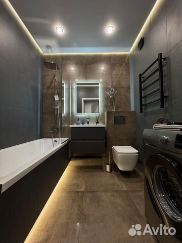 

Квартира-студия, 29 м², 1 кровать