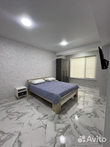 

1-к. квартира, 37 м², 3 кровати