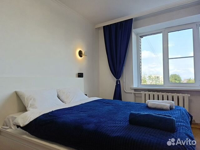 

1-к. квартира, 31 м², 2 кровати