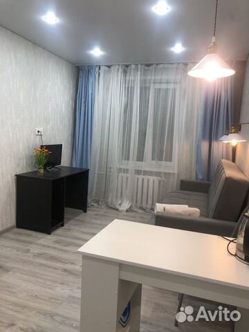 

Квартира-студия, 20 м², 1 кровать