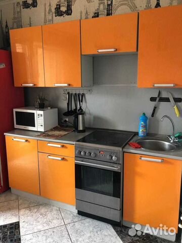 

1-к. квартира, 30 м², 1 кровать