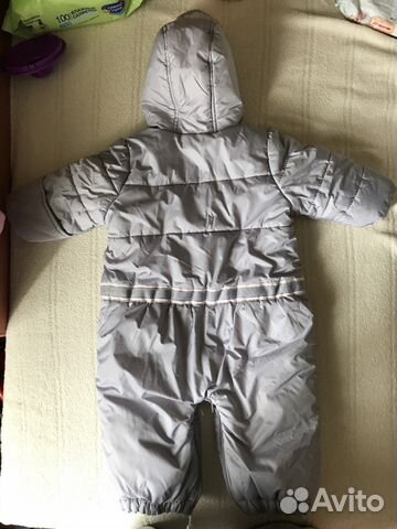 Комбинезон-конверт демисезонный Mothercare, 62-68