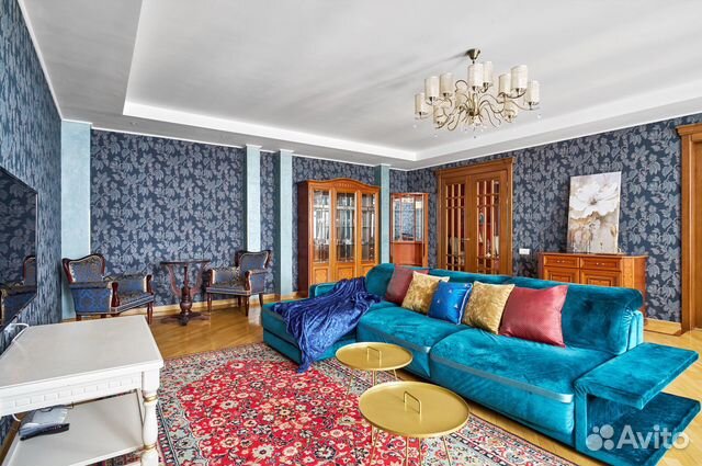 

3-к. квартира, 170 м², 3 кровати