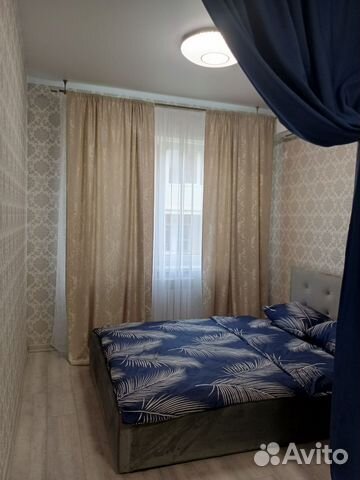 

2-к. квартира, 55 м², 3 кровати