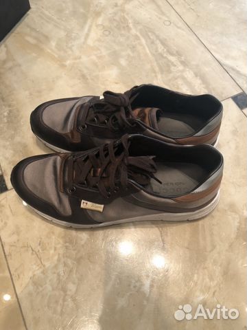 Кроссовки Gucci оригинал