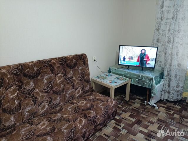 

1-к. квартира, 30 м², 3 кровати