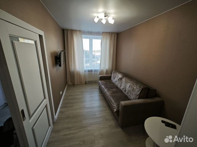 

1-к. квартира, 24 м², 1 кровать