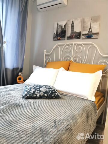 

Квартира-студия, 20 м², 1 кровать