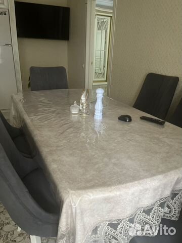 

Квартира-студия, 46 м², 3 кровати