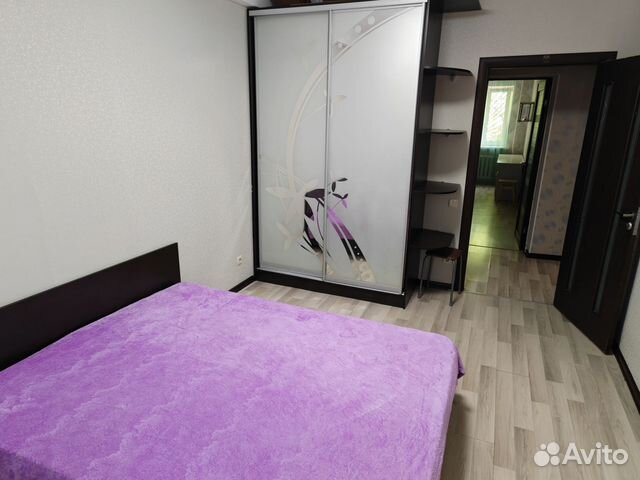 

3-к. квартира, 70 м², 4 кровати