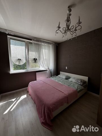 

2-к. квартира, 46,8 м², 2 кровати