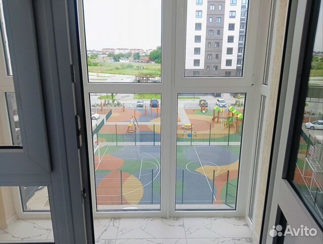

Квартира-студия, 25 м², 2 кровати