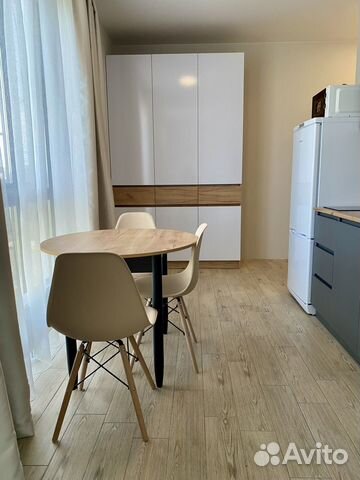 

1-к. квартира, 32 м², 2 кровати