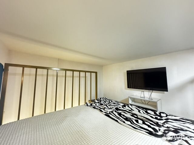 

1-к. квартира, 33 м², 2 кровати