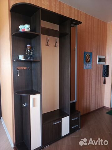 

2-к. квартира, 74 м², 7/17 эт.