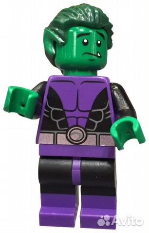 Конструктор lego DC Super Heroes 76035 Джокерлэнд