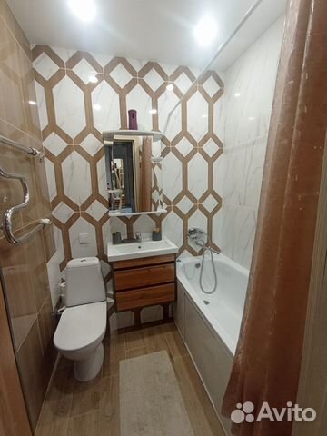 

Квартира-студия, 19,5 м², 3 кровати