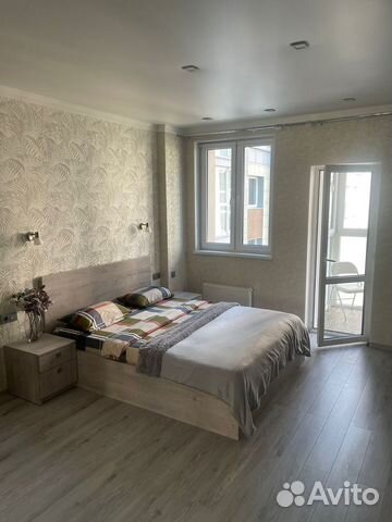 

1-к. квартира, 49 м², 1 кровать
