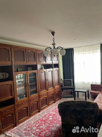 

1-к. квартира, 36 м², 4 кровати