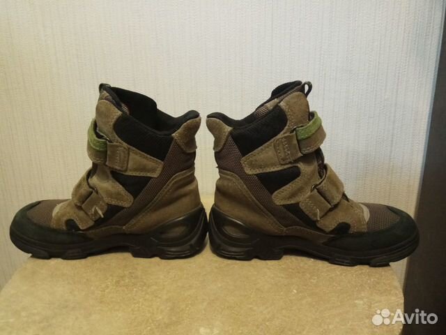 Экко, зима, 30 размер Экко, зима, 30 размер