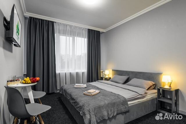 

Квартира-студия, 19,4 м², 1 кровать