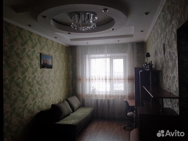 

2-к. квартира, 58 м², 2 кровати