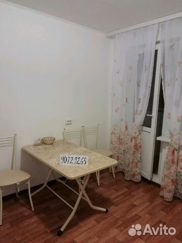 1-к квартира, 40 м², 2/16 эт.