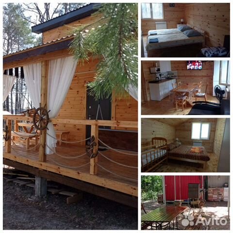 

3-к. дом, 70 м²