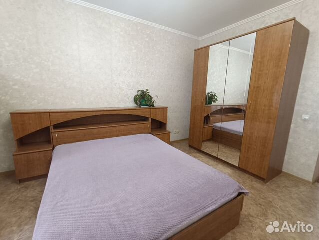 

2-к. квартира, 63 м², 3 кровати