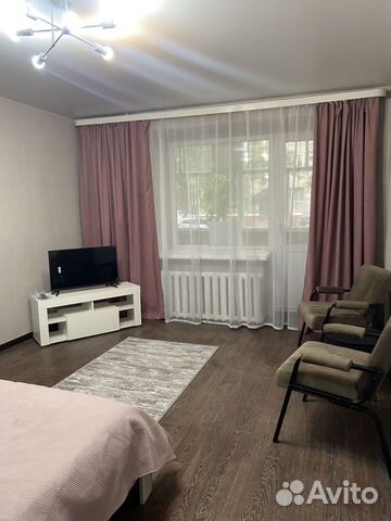 

1-к. квартира, 36 м², 1 кровать