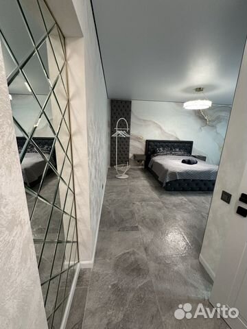 

Квартира-студия, 32 м², 2 кровати