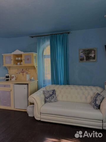 

Квартира-студия, 36 м², 1 кровать