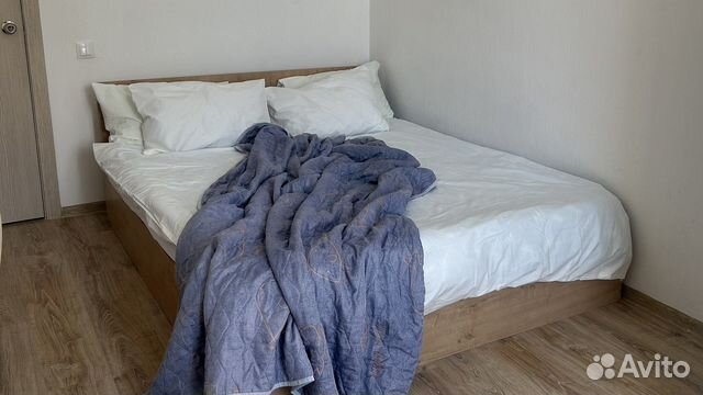 

2-к. квартира, 61 м², 2 кровати
