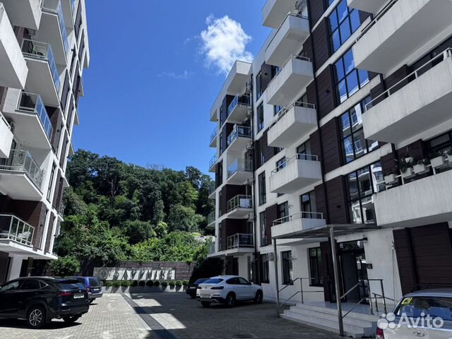 

Квартира-студия, 22,8 м², 2 кровати
