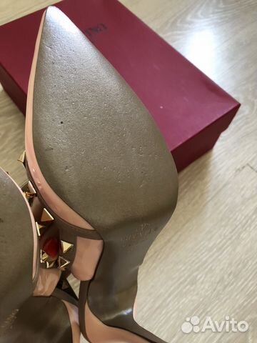Туфли Valentino Туфли Valentino