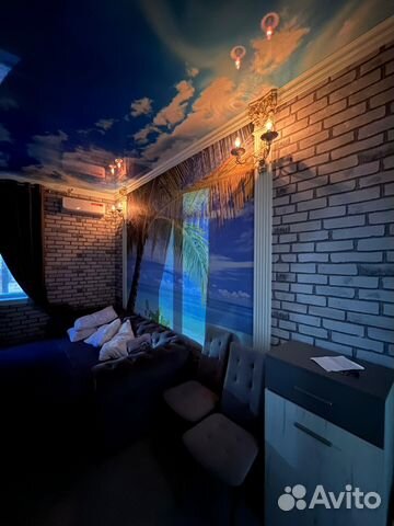 

Квартира-студия, 19 м², 3 кровати
