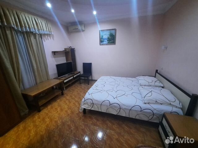 

1-к. квартира, 23 м², 2 кровати