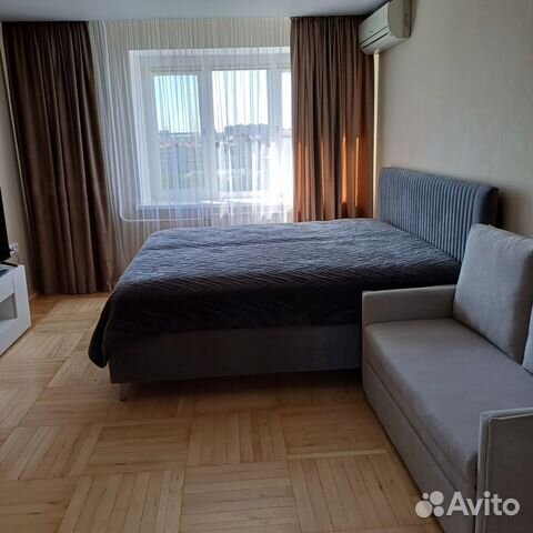 

2-к. квартира, 47 м², 3 кровати