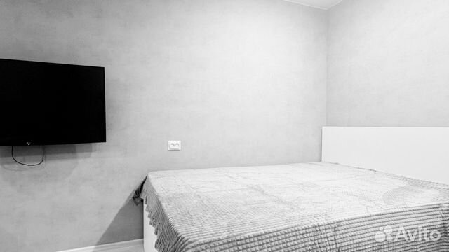 

1-к. квартира, 33 м², 2 кровати