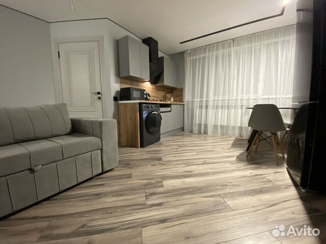 

1-к. квартира, 40 м², 3 кровати