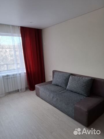 

Квартира-студия, 30 м², 1 кровать