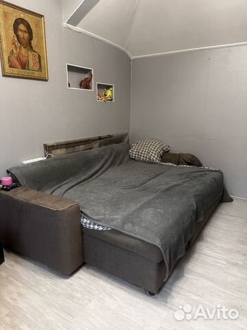 

Квартира-студия, 30 м², 1 кровать