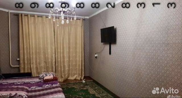 

1-к. квартира, 35 м², 2 кровати