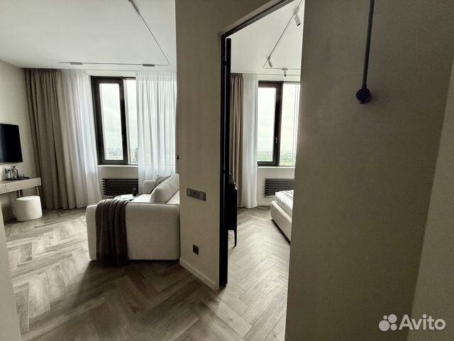 

2-к. квартира, 52 м², 2 кровати