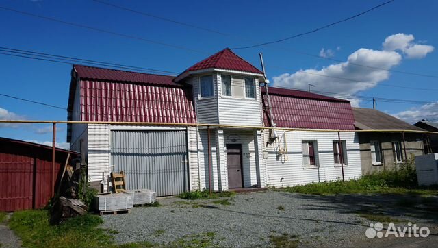 

6-к. дом, 163 м²