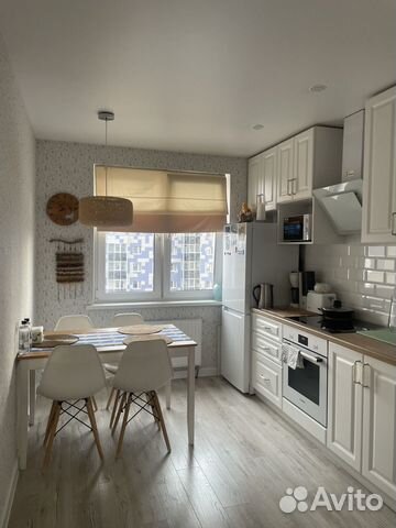 

1-к. квартира, 36 м², 1 кровать