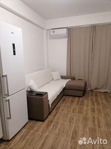 

Квартира-студия, 26,4 м², 2 кровати