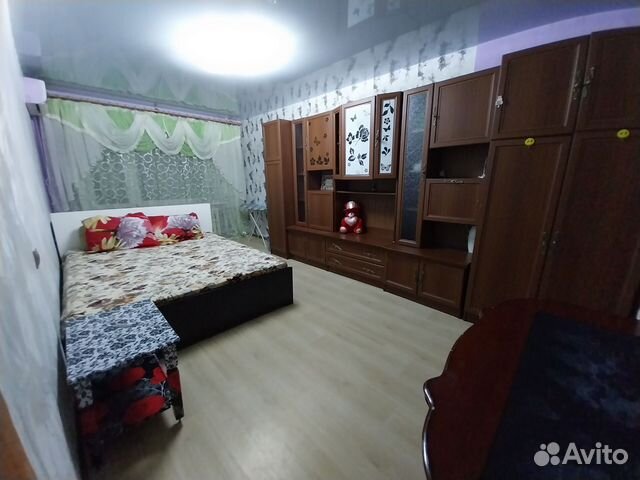 

2-к. квартира, 42 м², 2 кровати