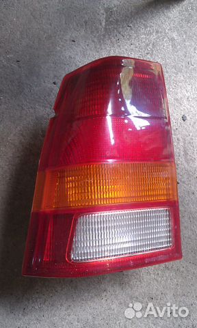 Opel Kadett E фонарь